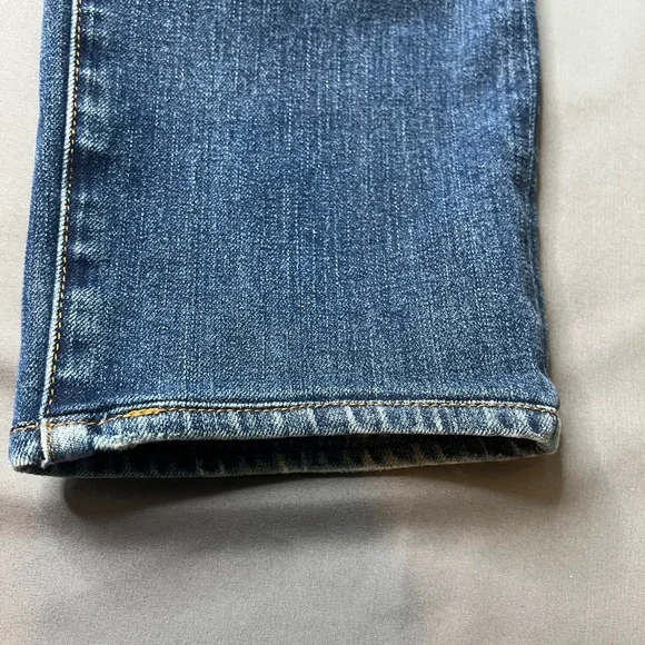 AG Adrian Goldschmied Mens Jeans Matchbox Slim Straight Jeans – Size 32 - Picture 8 of 14